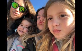 Leoa Leonor»: Bruno de Carvalho mostra filha que está a caminho