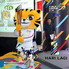 Real english version with high quality. Era En Twitter 1 Hari Lagi Menjelang Sukan Sea Ke 29 Dan Sukan Para Asean Ke 9 Kitasamahero Bangkitbersama