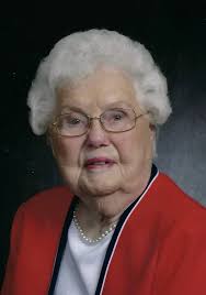 Ruth Lois Finke Heckler Boone went to be with her Lord