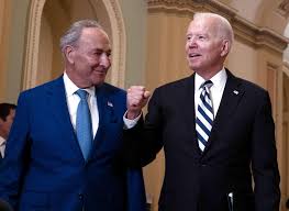 But resistance is coming from multiple directions. Biden Rallies Senate Democrats After They Reach 3 5 Trillion Budget Deal