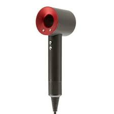 Engineered for different hair types. Dyson Supersonic Hair Dryer With Case Red For Sale Online Ebay