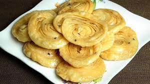 Chiroti Khaja Recipe By Manjula Snacks Recipes Indian Food Recipes Vegetarian