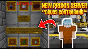 This server can be exactly like the prison servers you used to know & love,. This New Prison Server Has Drugs Contraband Guards 1 16 Lockdown Prison 1 Youtube