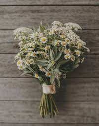 Wedding flowers aren't just beautiful—they can also be lucky. Herb Bouquets Are The New Wedding Trend Of 2018 Purewow