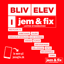 Jem & fix a/s er en dansk kæde af lavpris byggemarkeder. Elev I Jem Fix Home Facebook