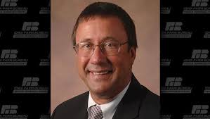 Joe Johnson named Farm Bureau executive director