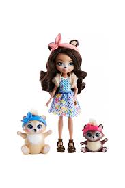 Wybierz się razem ze mną na sawannę enchantimals! Enchantimals Lalka Z Misiami 3y33ht Sklep 5 10 15