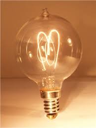 15g16 E12 Clear Globe 120v 15 Watt Carbon Filament E12 Base G16 1 2 Carbon Filament G 16 1 2 Carbon Filament Antique Reproduction Light Bulb Antique Light Bulbs Antique Lamps Antique Bulbs Centennial Lamp Centennial Light Bulb