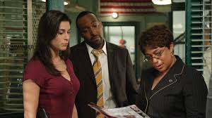 It's almost certain that major characters like benson are coming back, but will sergeant hasim khaldun stick around long enough to develop a real connection with rollins? Law Order Sport Of Kings Tv Episode 2005 Imdb