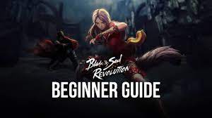 Not only are you potentially going to give over literally hundreds of hours to your. Blade And Soul Revolution Beginners Guide With Important Tips To Level Up Fast Bluestacks