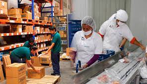 Operario de produccion/calera de tango. Se Requiere Operario De Produccion Y Despacho