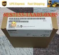 6ES7153-1AA03-0XB5 Siemens Module Spot Goods UPS Expedited ...