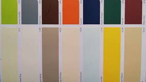 Downloadable pdf highlights shade card for asian paints apcolite premium matt, satin and advanced interior emulsions and enamels. Latest Colour Chart New Asian Paint Colour Chart Latest Colour Combination Idea Youtube