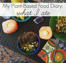 A food diary is a record or log of all your daily meals. Food Diary What I M Eating The Friendly Fig