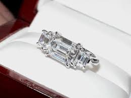 Pin On 3 5 7 Stone Rings