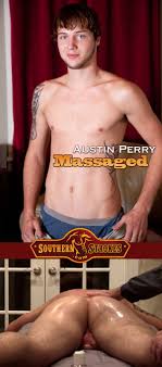 SouthernStrokes: Austin Perry (Massaged) - WAYBIG