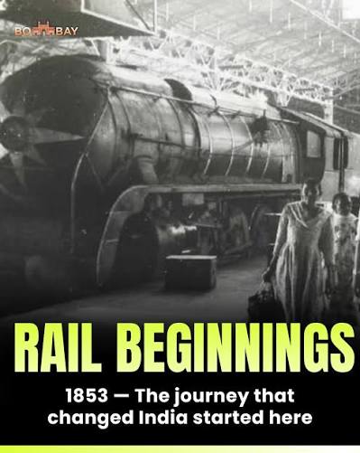 Before the skyline and speed, Bombay had stories in every corner. From cotton trades and dock workers to rail beginnings and street life — this was the city in its rawest form.
