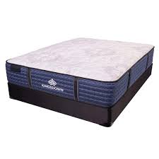 So why exactly can't you use your old box spring? Kingsdown Cottesmore Firm Hybrid Mattress Mattress Warehouse