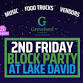 Groveland's Second Friday Block Party event image