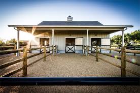 Stable Style Impressive 3 Stall Barn Horses Heels Horse Barn Ideas Stables Small Horse Barns Horse Barns