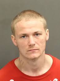 24-year-old DALTON MCCALL from TAFT, Florida was arrested