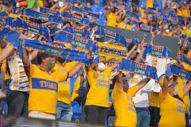 Guadalajara hosts tigres uanl in a primera division game, certain to entertain all football fans. 9zlwjv4hpi3eem