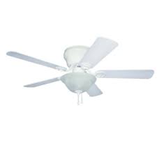 Mount the base of your light fixture & install light bulbs. Craftmade 42 Wyman Flush Mount Ceiling Fan In White Lightsonline Com