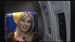 Hilary duff watching the lizzie mcguire movie with her boyfriend and 2 kids. The Lizzie Mcguire Movie Hilary Duff 2003 Trailer Tv Spot Youtube