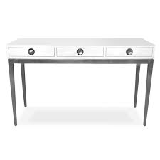 Channing 48 Console Table Modern Console Tables Contemporary Console Furniture