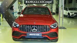 Mercedes Amg Glc 43 Coupe Price Mercedes Amg Glc 43 Coupe First Made In India Performance Car Launched At Rs 76 70 Lakh