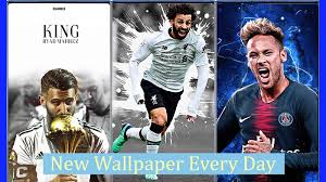 A beautiful lock screen with live wallpaper theme for android devices. Football Wallpapers 4k Soccer Lockscreen For Android Apk Download