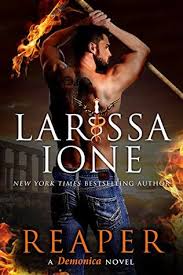 Larissa oh man what an ass!!! Reaper Demonica Underworld 9 Demonica 19 By Larissa Ione
