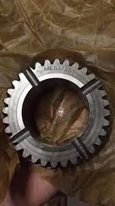 Gearbox 3rd Gear Me537251 for Canter PS125 Fe75 Transmission