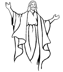 Su tierna mano siento y puedo oír su voz, y encuentro dondequiera al salvador. Millenium Coloring Page Jesus The King Pictures Of Jesus Christ Christian Cross Stitch Jesus Pictures