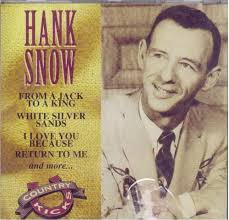 Hank Snow