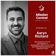 MISSION CONTROL: Unveiling Entrepreneurial Insights with Aaryn Richard