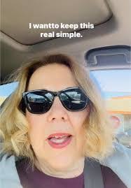 Debra Straker's Instagram, Twitter & Facebook