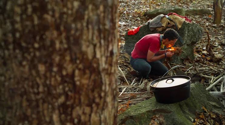 SURVIVOR on X: "oh, that's a survivalist mother!! #Survivor51" / X