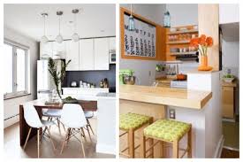 Area dapur dapat menjadi area santap bersama anggota keluarga dan juga menjadi area untuk. Dapur Dan Ruang Makan Sempit Inspirasi Desain Dapur Ini Patut Kamu Coba
