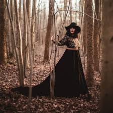 Check spelling or type a new query. Sweet Caroline Styles Boho Bride Black Wedding Dress Plus Size Wedding Dress Halloween Wedding Fall Wedding Wedding In The Woods Autumn Wed