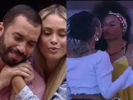 This episode of the gshow is hosted by garrett. Bbb 21 Karol Conka E Lumena Conversam Com Gil E Colocam Economista Contra Sarah Popline