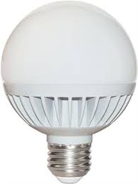 G18.5 g style (globe) decor / vanity light bulbs. Satco S9069 8 Watt Dimmable Led G25 Globe Replacement Light Bulbs With White Finish 5000k Daylight Led Vanity And Home Lighting Bulbs At Green Electrical Supply