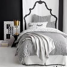 Warm woods will make it cozier, lights will make it much more inviting. Girly Girl College Dorm Decor Ideas