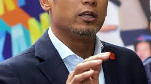 Challenges that test our values, our vision and our resolve to defend the rules and standards that underpin the. Khairy To Lead Parade At Opening Of Umno General Assembly