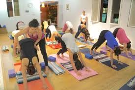 The ya community creates a safe online space for members to connect in sangha and support. Yoga Sangha Yoga Studio In Santo Domingo
