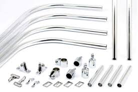Check spelling or type a new query. Bimini Top Frame Kits 2 Bow 3 Bow 4 Bow Pontoon