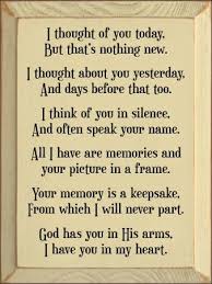 Wood Sign I Thought Of You Today But That S Nothing New 9x12 I Thought Of You Today Bereavement Quotes Thoughts Of You