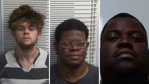 3 men charged in connection with Kaniah Jennings' murder