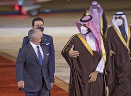 قصة سلمان الفارسي ( ع ): Ù…ÙŠØ¯Ù„ Ø¥ÙŠØ³Øª Ø¢ÙŠ Ø£Ù‡Ø¯Ø§Ù Ø¥Ø¨Ù† Ø³Ù„Ù…Ø§Ù† ÙˆÙ†ØªÙ†ÙŠØ§Ù‡Ùˆ Ù…Ù† Ø§Ù„Ù…Ø¤Ø§Ù…Ø±Ø© Ø¶Ø¯ Ø§Ù„Ù…Ù„Ùƒ Ø§Ù„Ø£Ø±Ø¯Ù†ÙŠ Ø§Ù„Ù…ÙŠØ§Ø¯ÙŠÙ†
