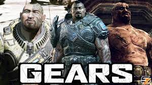 Gears of War Story Lore - All TAI KALISO Cutscenes So Far! (Gears Cutscenes  Movie) - YouTube